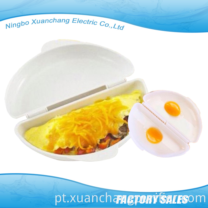 quente venda de alto nível, novo design, aparência delicada, fogão de ovo de micro-ondas